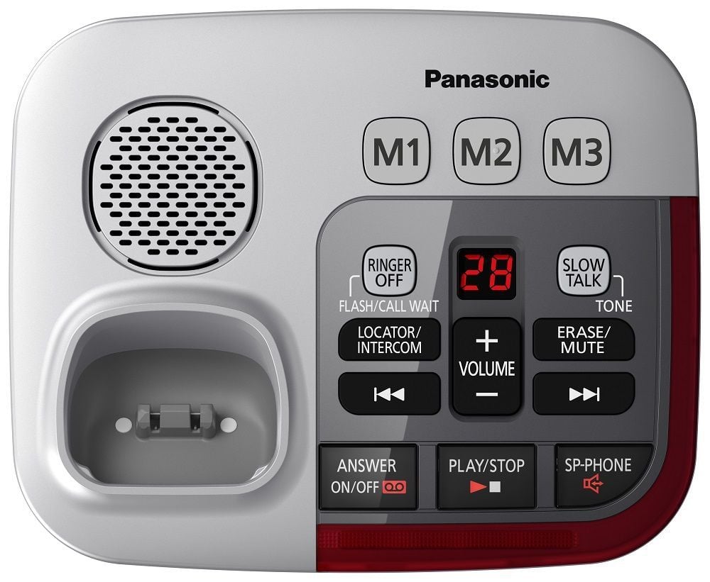 Panasonic Amplified Phone KX-TGM450S
