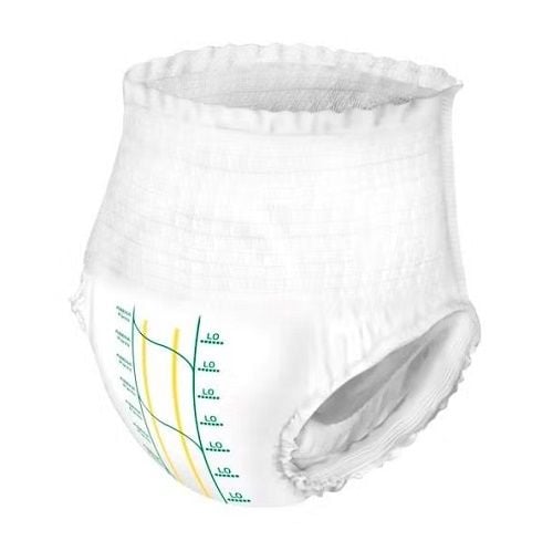 The ABENA L0 underwear with wetness indicator