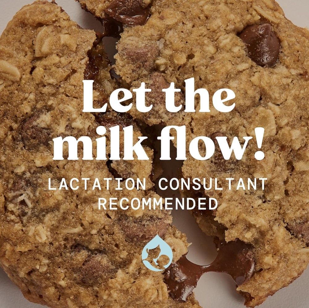 Recommended by lactation consultants.