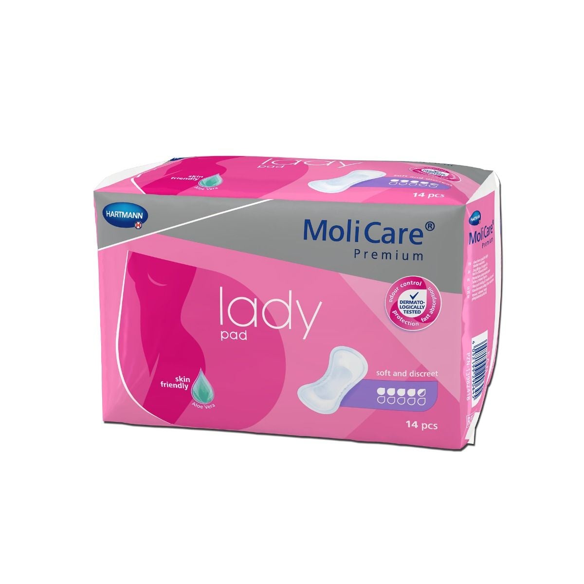 Molicare premium lady pads