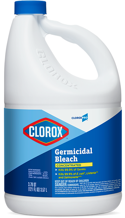Image 1 of Clorox Germicidal Bleach