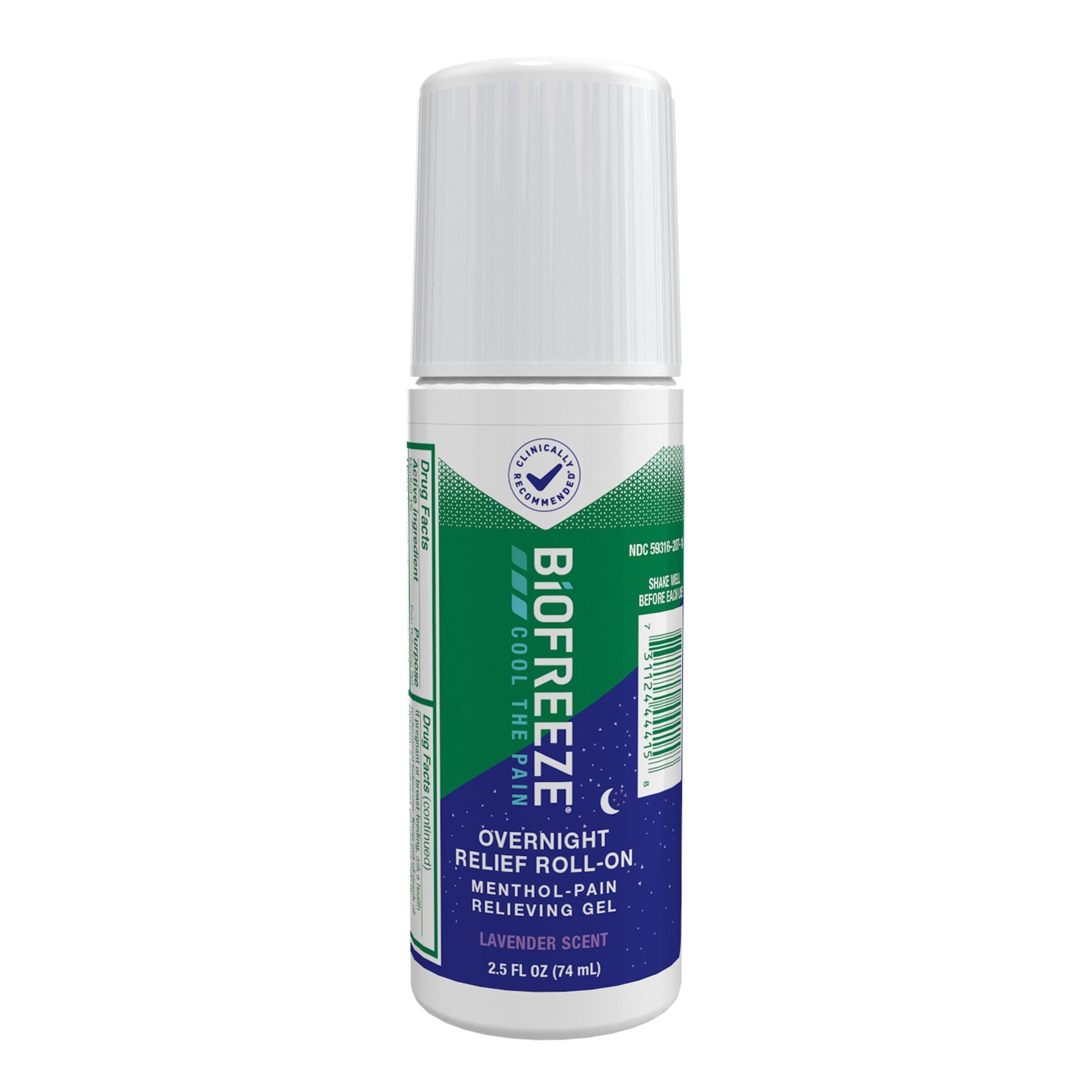 Biofreeze Overnight Relief Roll-on