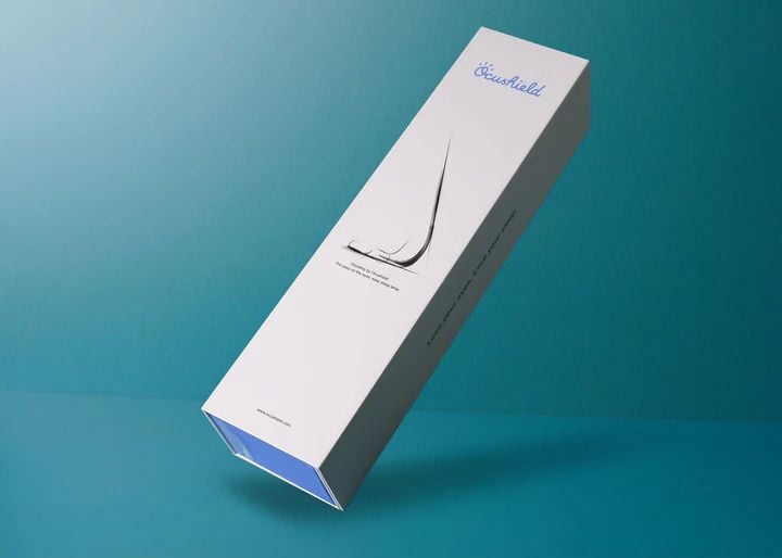 Packaging for the light.