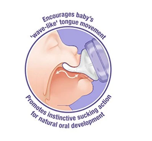 Lansinoh Breastfeeding Bottles with NaturalWave Nipple - 5 oz & 8