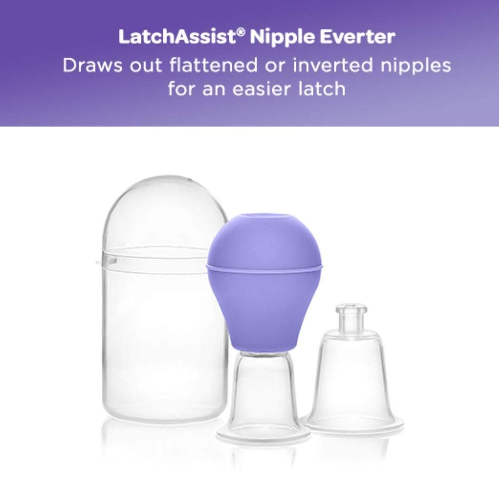 Image 4 of Lansinoh Breastfeeding Starter Set