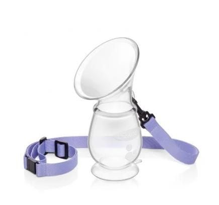 Image 2 of Lansinoh Breastmilk Collector