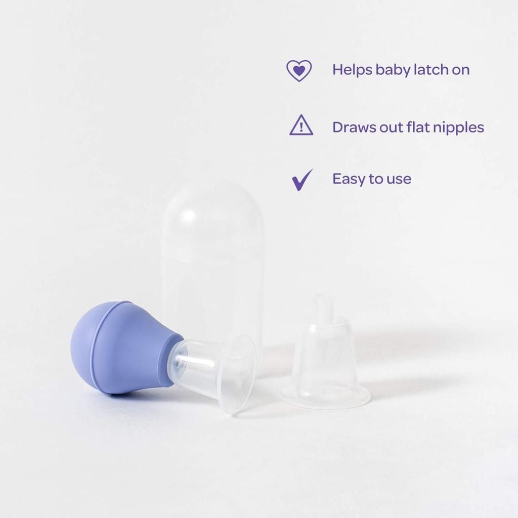 Image 3 of Lansinoh LatchAssist Nipple Everter