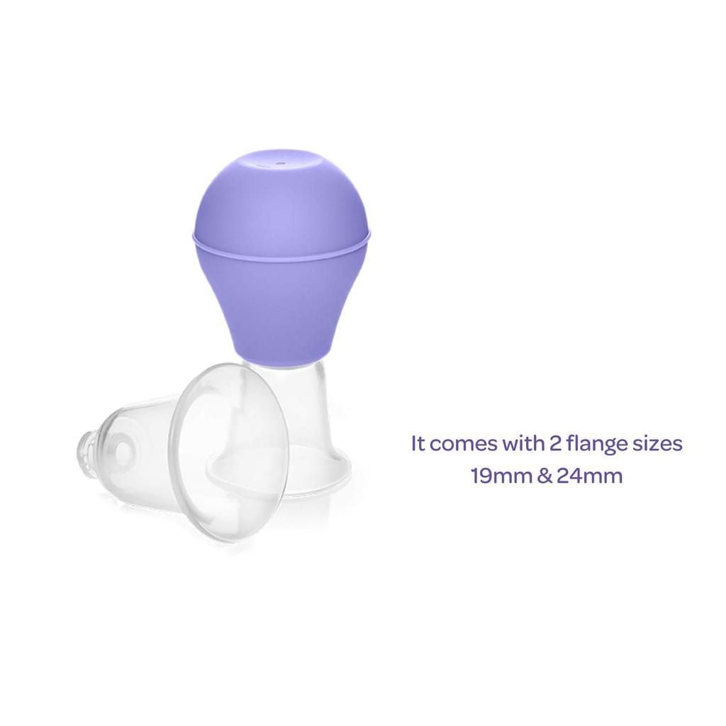 Image 4 of Lansinoh LatchAssist Nipple Everter