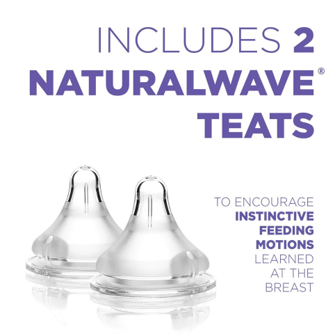 2 Naturalwave Teats