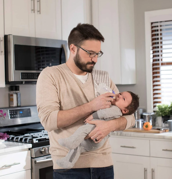 Lansinoh Baby Bottle