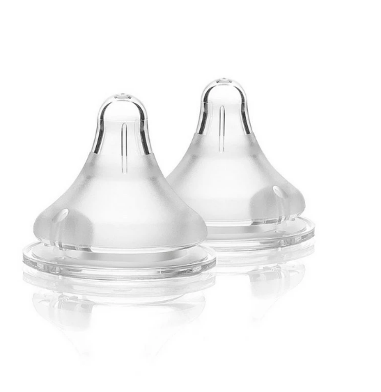 Lansinoh NaturalWave Nipples