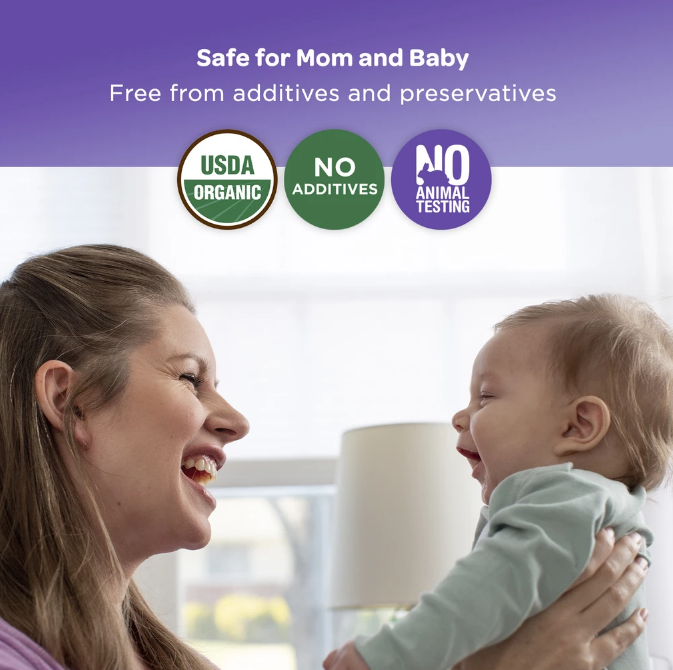 Image 4 of Lansinoh Organic Nipple Balm