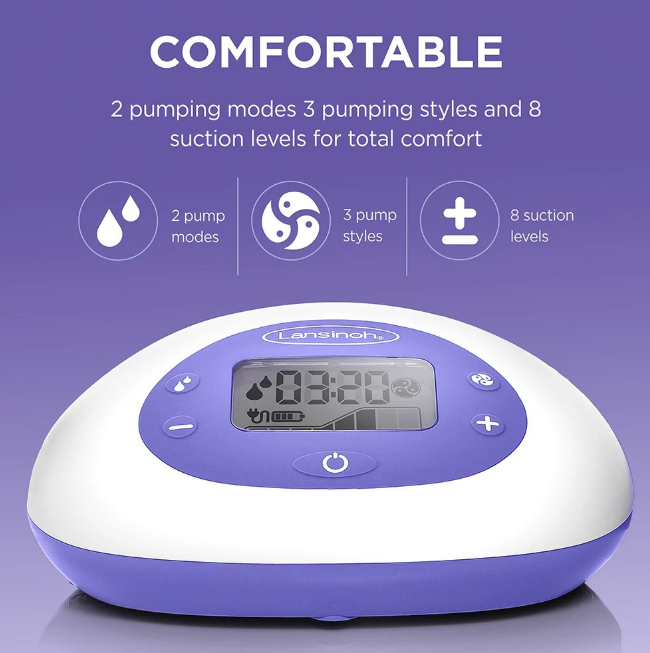 Comfortable Electric Breast Pump