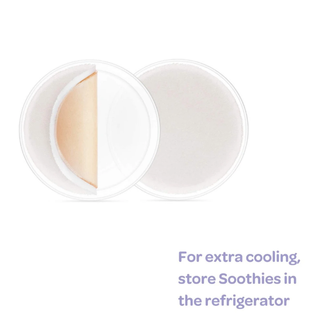 Image 3 of Lansinoh Soothies Gel Pads