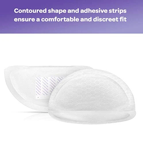 Image 5 of Lansinoh Stay Dry Disposable Nursing Pads