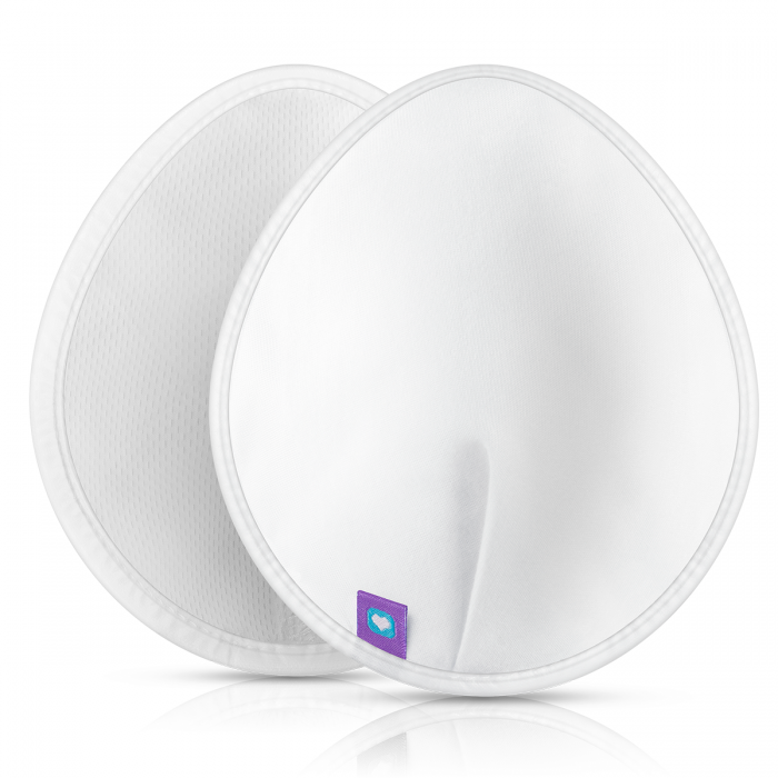 Image 2 of Lansinoh Washable Nursing Pads