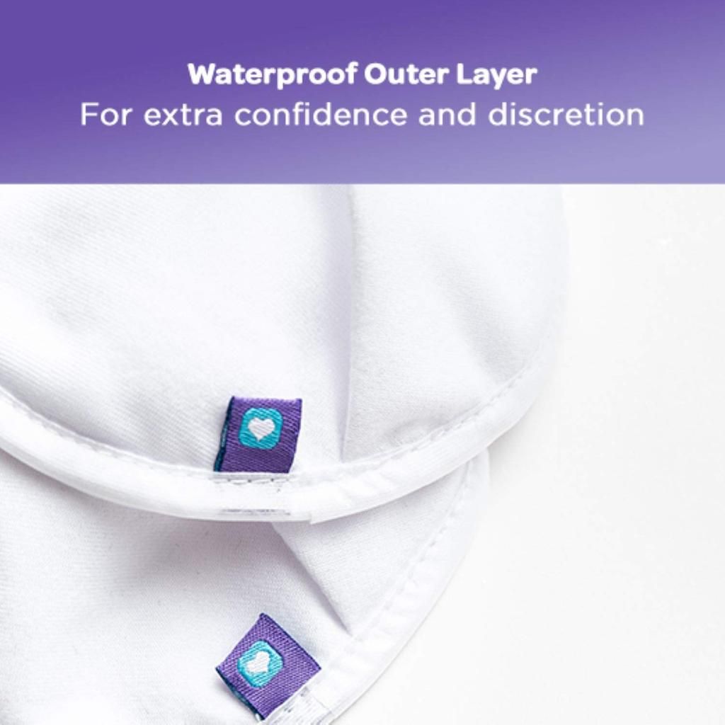 Image 3 of Lansinoh Washable Nursing Pads