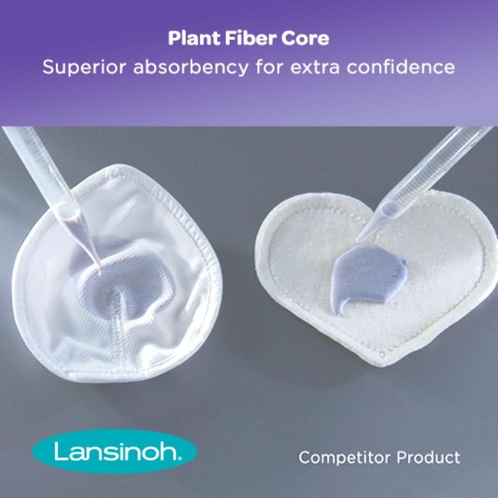 Image 4 of Lansinoh Washable Nursing Pads