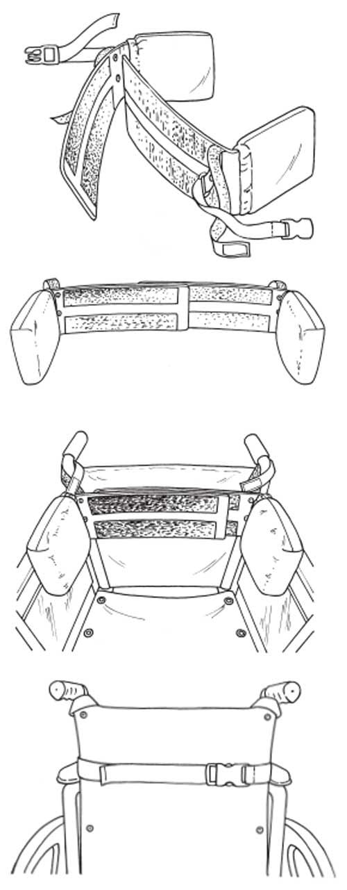 Wheelchair Positioning Devices