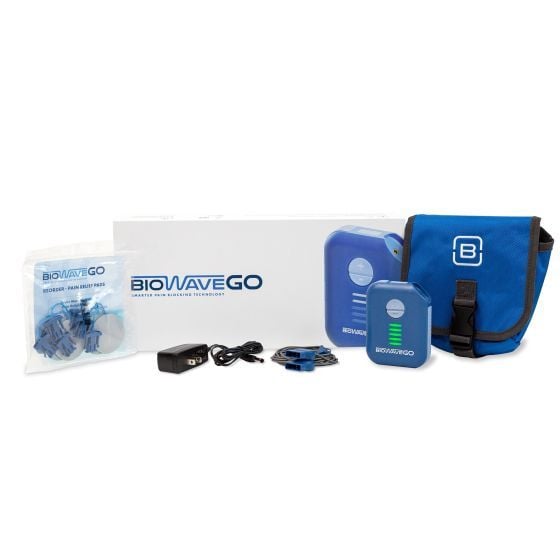 Pain Relief Device Packaging