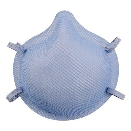 Moldex N95 Particulate Respirator Surgical Mask | Vitality Medical