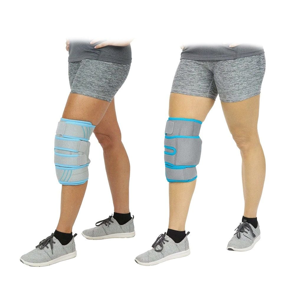 Left/Right Knee Wrap