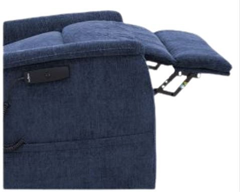 Leg Rest - Sapphire