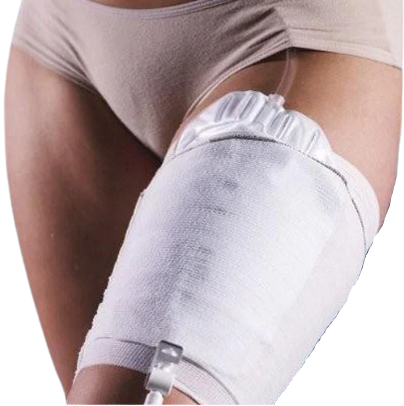 Carefix CarePocket Urinary Leg Bag Holder