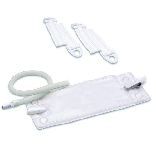 Hollister Urinary Leg Bag Combination Pack
