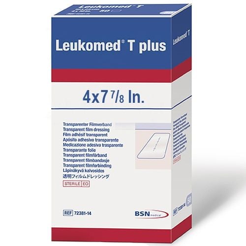 Leukomed T Plus Post-Op Dressing