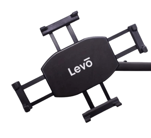 Dual Clamp Tablet Cradle