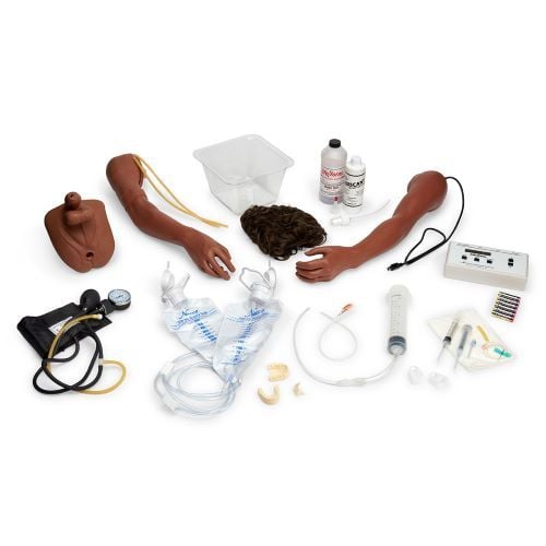 Image 4 of Nasco Life/form KERi Auscultation Manikins