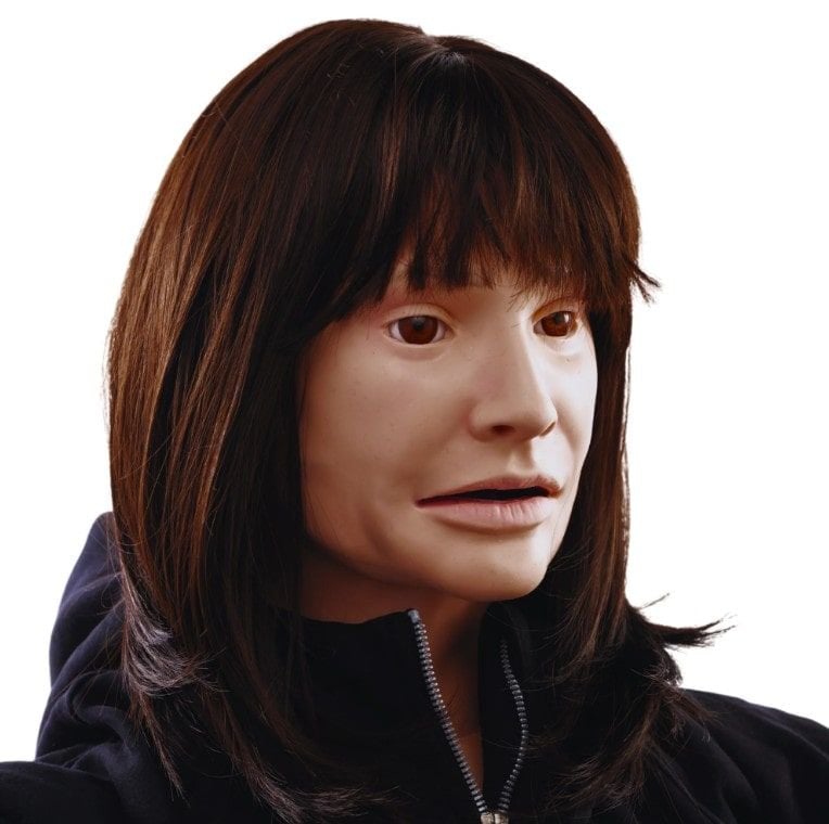 NextGen DANi Plus, Medium Skin Tone - Head