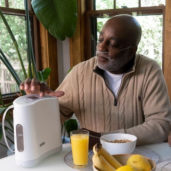 Liberty 2 Oxygen Concentrator