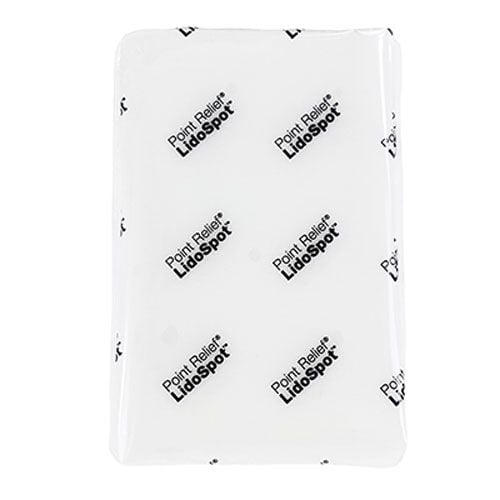 FEI LidoSpot Patch Pain Reliever