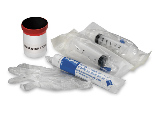 Image 1 of Nasco Life/form Adult Ostomy Kit