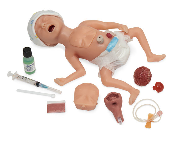 Image 1 of Life/form Micro-Preemie Simulator