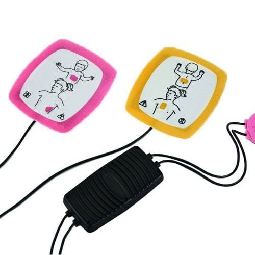 Infant/Child Electrode Pad - 11101-000016