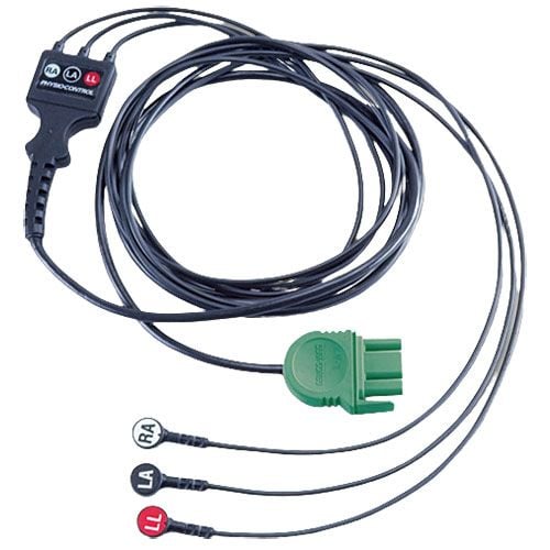 3-Wire ECG Cable - 11111-000016