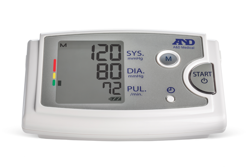 LifeSource Automatic BP Monitor, Monitor only
