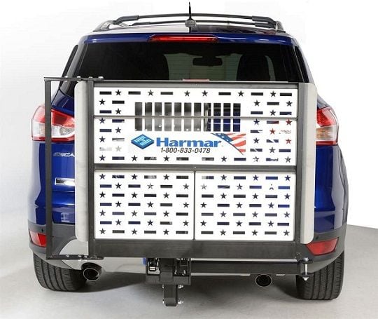 Harmar AL100 Scooter Lift