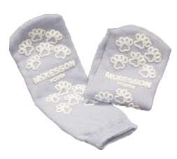Slipper Socks Medi-Pak Gray