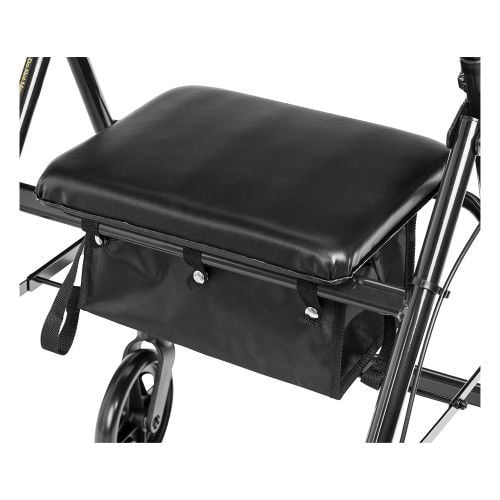 Image 8 of Drive Lightweight Rollator with Fold Up and Removable Back Support