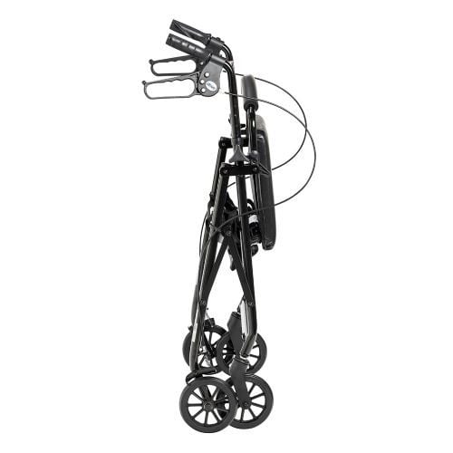 Image 4 of Drive Lightweight Rollator with Fold Up and Removable Back Support