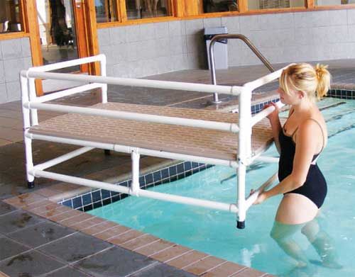 Lightweight SwimTraining Platform