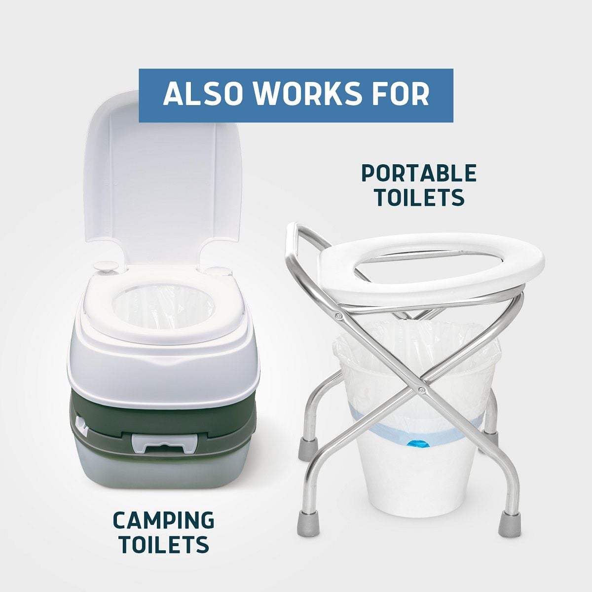 Portable Toilets