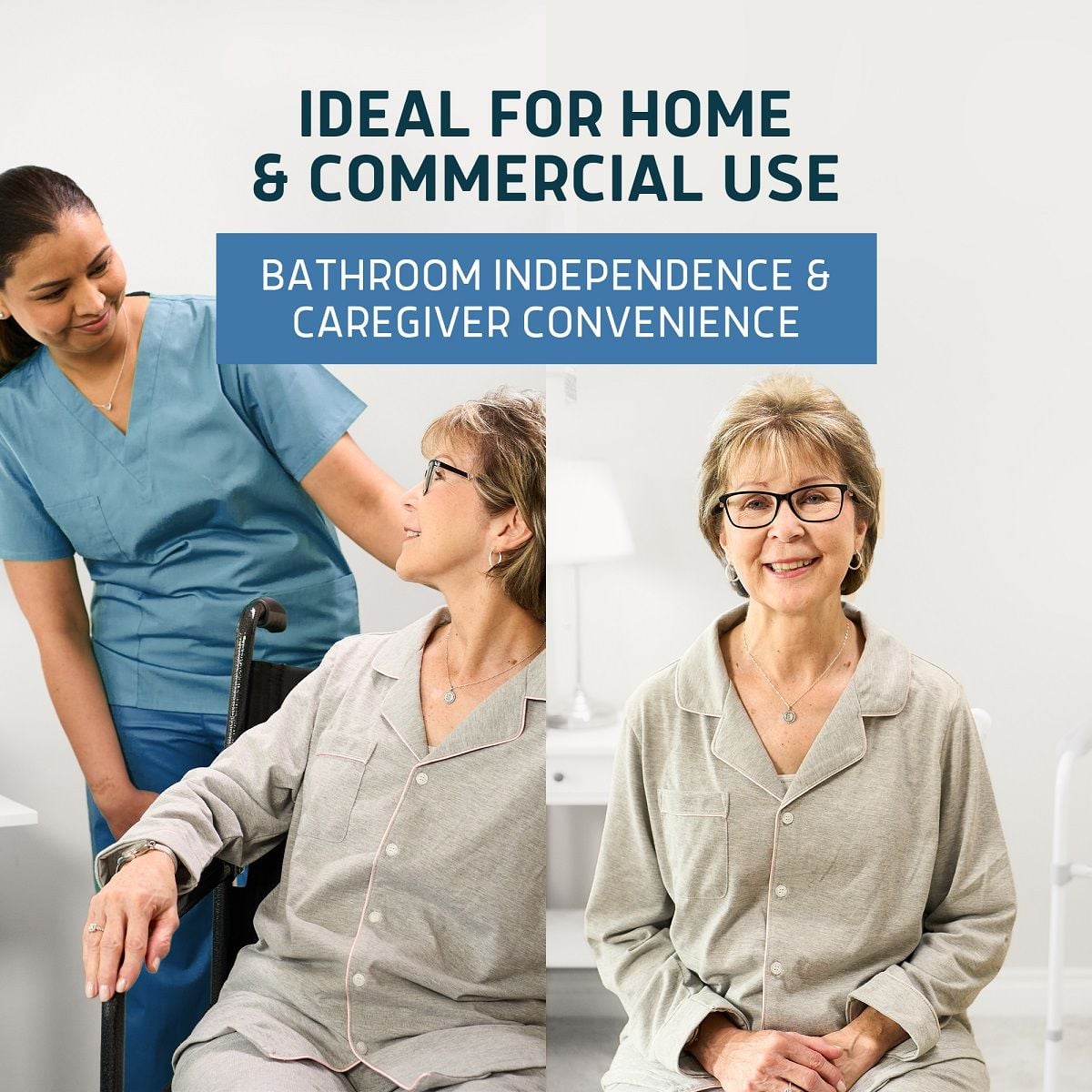 Home or Commercial Use