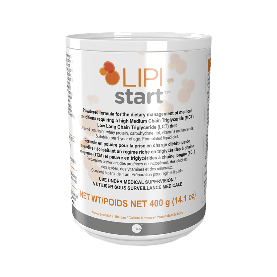 LIPIstart Oral Supplement Formula