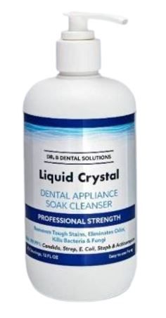 Liquid Crystal Bottle
