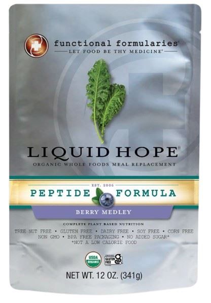 Liquid Hope Berry Medley